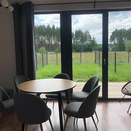 Domek Na Wiatrakowej Apartamento