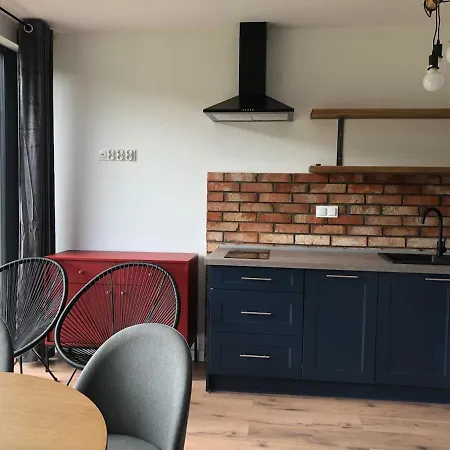 Apartamento Domek Na Wiatrakowej Jastrzębia Góra