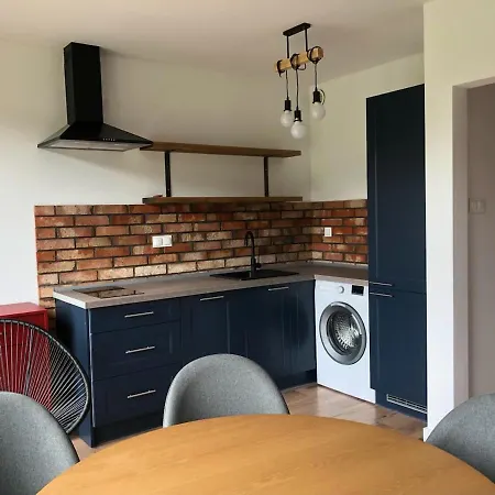 Apartamento Domek Na Wiatrakowej *